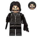 Winter Soldier (Thunderbolts*) Custom Marvel Superhero Minifigure - Minifigure Bricks