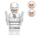 Daredevil (The hand of god) Custom Marvel Superhero Minifigure - Minifigure Bricks