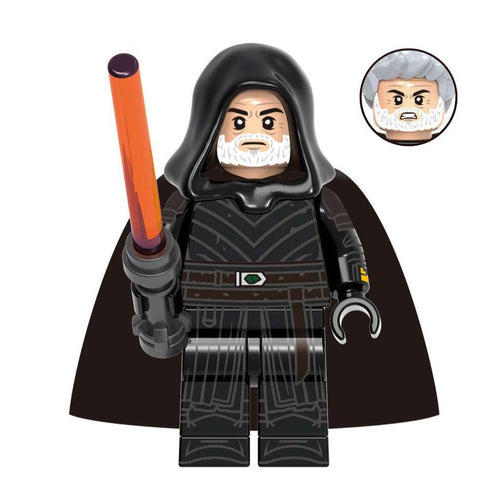 Baylan Skoll Custom Star Wars Minifigure - Minifigure Bricks