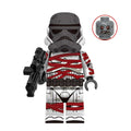 Night Trooper Custom Star Wars Minifigure - Minifigure Bricks