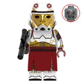 Captain Enoch Custom Star Wars Minifigure