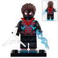 Evolved Suit Spider-Man Custom Marvel Superhero Minifigure - Minifigure Bricks
