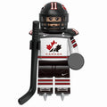 Canadian National Ice Hockey Team Player Custom Minifigure - Minifigure Bricks
