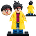 Jubilee (X-Men) Custom Marvel Superhero Minifigure - Minifigure Bricks
