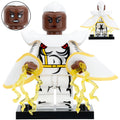 Storm (X-Men Gold Team) Custom Marvel Superhero Minifigure - Minifigure Bricks