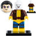 Morph (X-Men) Custom Marvel Superhero Minifigure - Minifigure Bricks