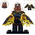 Storm (X-Men) Custom Marvel Superhero Minifigure - Minifigure Bricks