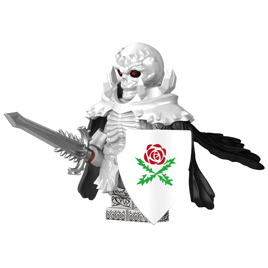 Skull Knight Custom Berserk Anime Figure