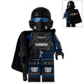 SEAF Trooper Custom Helldivers Video Game Minifigure - Minifigure Bricks