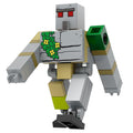 Iron Golem Custom Minecraft Movie Minifigure - Minifigure Bricks