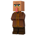 Villager Custom Minecraft Movie Minifigure - Minifigure Bricks