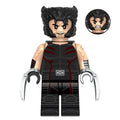 Apocalypse Wolverine Custom Marvel Superhero Minifigure