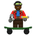 Lucas Sinclair From Stranger Things TV Series Minifigure