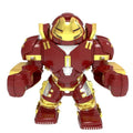 Iron Man Mk 44 Hulkbuster Custom Marvel Superhero Large Minifigure