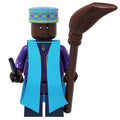 Kingsley Shacklebolt Custom Harry Potter Series Minifigure