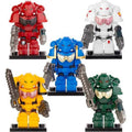 Space Marine Warhammer 40K Bundle Minifigures
