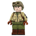 1st Armored Division U.S. Soldier Custom Minifigure