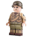 U.S. Military Soldier Custom Minifigure