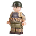 U.S. Military Soldier Custom Minifigure