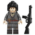 Soviet Tank Crew Soldier Custom Minifigure