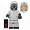 Front Man Custom Squid Game Minifigure - Minifigure Bricks