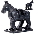 Venom Horse Custom Marvel Superhero Minifigure - Minifigure Bricks