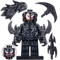 Venom Custom Marvel Superhero Minifigure - Minifigure Bricks