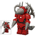Titan Drillman (2.0) (Skibidi Toilet Series) Custom Minifigure