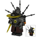 Clock Man (Skibidi Toilet Series) Custom Minifigure
