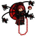 Duchess Astro Titan From Skibidi Toilet Custom Large Minifigure - Minifigure Bricks