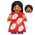 Lilo from Lilo & Stitch Custom Minifigure