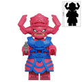Galactus Custom Marvel Superhero Large Minifigure - Minifigure Bricks