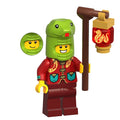 Snake Zodiac (Chinese New Year) Minifigure