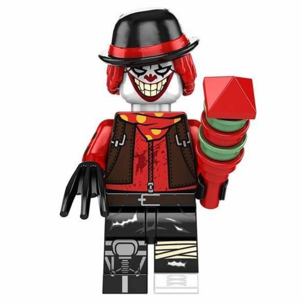 Smiley Face From Identity V Horror Minifigure