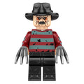 Freddy Krueger Minifigure A Nightmare on Elm Street film series