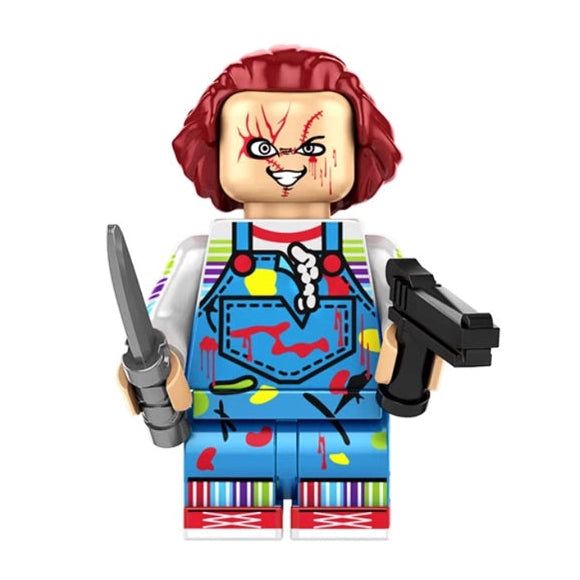 Chucky (Child's Play) Custom Horror Minifigure
