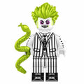 Beetlejuice Custom Horror Film Minifigure