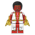 Impulse (Flash) Custom DC Superhero Minifigure