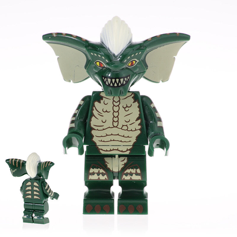 Stripe from Gremlins custom Iconic Minifigure - Minifigure Bricks