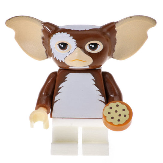 Gizmo Gremlins custom Iconic Minifigure