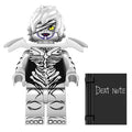 Rem Death Note Anime Series Horror Minifigure - Minifigure Bricks