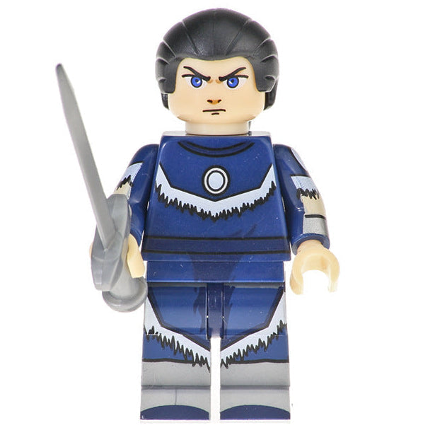 Sokka From Avatar The Last Airbender Custom Minifigure
