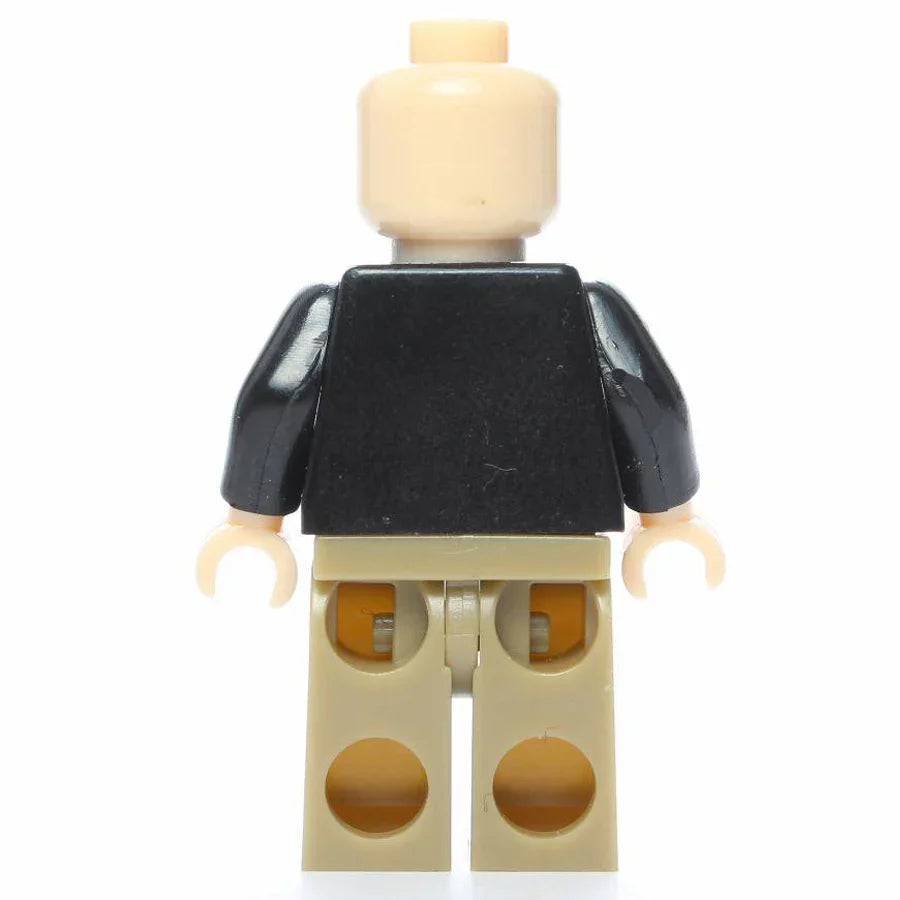 Hank Schrader Breaking Bad TV Series Minifigure - Minifigure Bricks