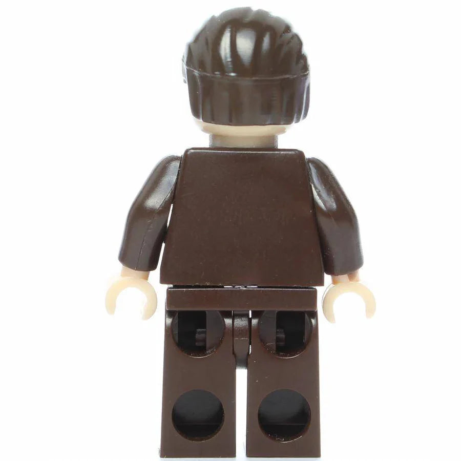 Saul Goodman Breaking Bad TV Series Minifigure - Minifigure Bricks