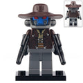 Cad Bane custom Star Wars Minifigure - Minifigure Bricks