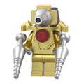Titan Drillman Custom Skibidi Toilet Minifigure - Minifigure Bricks