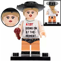 Taylor Swift Slogan Shirt Custom Musician Minifigure - Minifigure Bricks