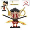 Ne Zha Custom Minifigure