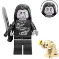 Adar (The Ring Of Power) Custom Lord of the Rings Minifigure - Minifigure Bricks
