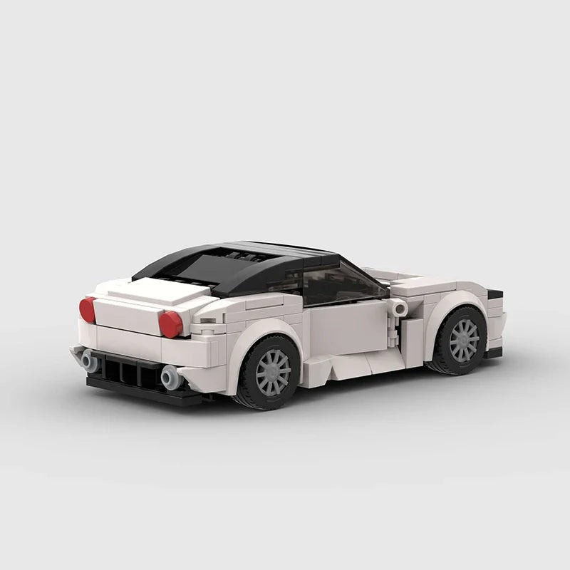 Ferrari California Custom Car MOC